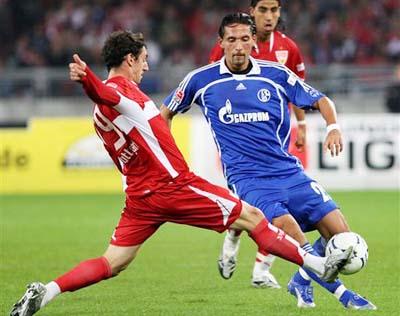 雙雄之下 雙雄之下